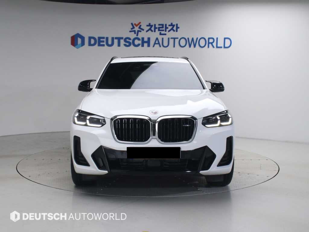 BMW X3 — photo 03