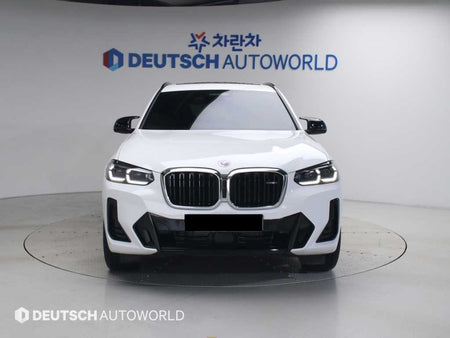 BMW X3 — photo 03