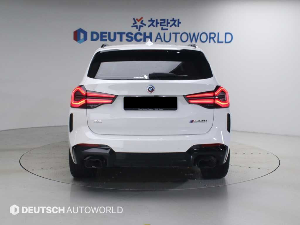 BMW X3 — photo 04