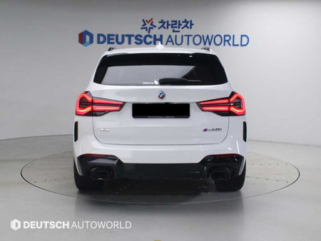BMW X3 — photo 04
