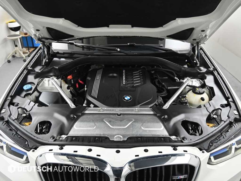 BMW X3 — photo 06