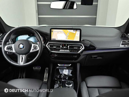 BMW X3 — photo 07