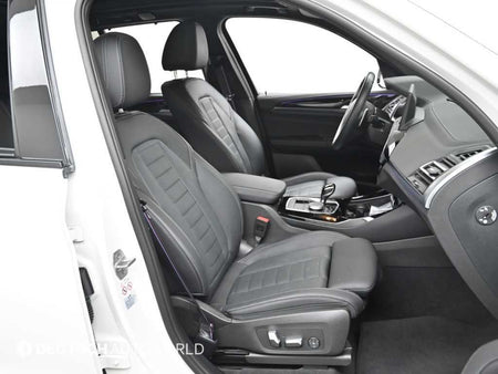 BMW X3 — photo 10
