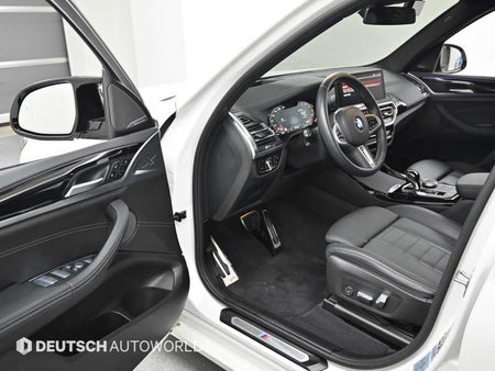 BMW X3 — photo 11
