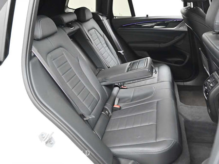 BMW X3 — photo 12