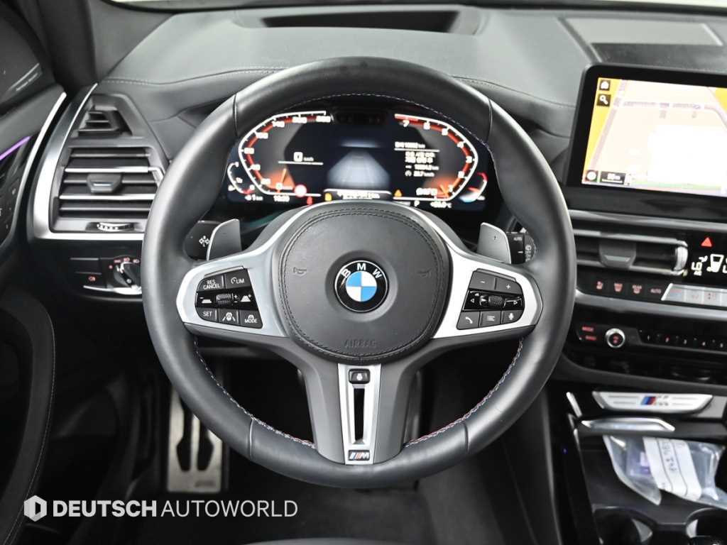 BMW X3 — photo 13