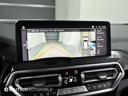 BMW X3 — photo 15