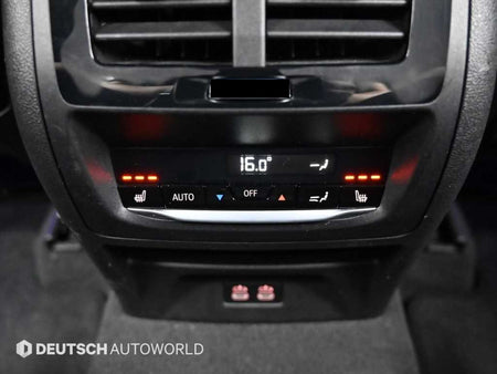 BMW X3 — photo 16