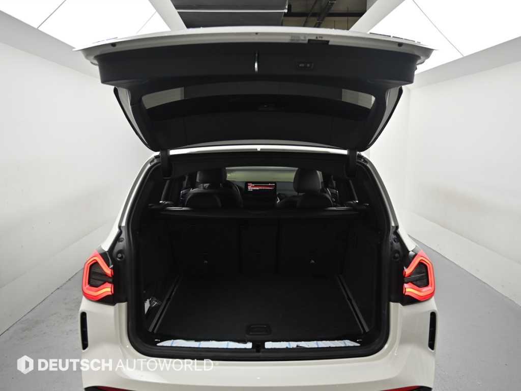 BMW X3 — photo 19