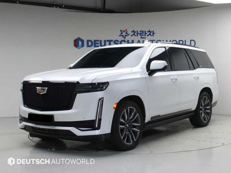 Cadillac Escalade — photo 01