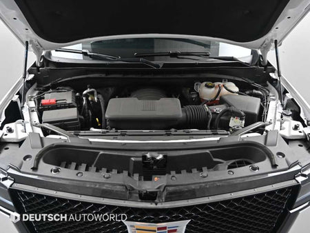 Cadillac Escalade — photo 06
