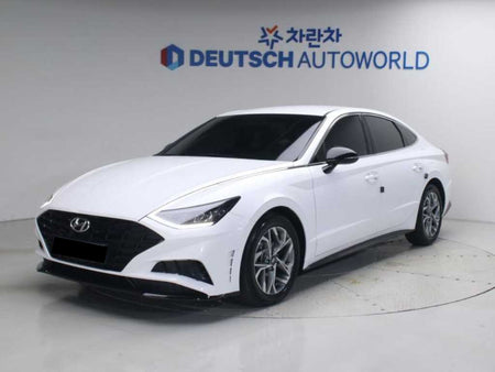 Hyundai Sonata — photo 01
