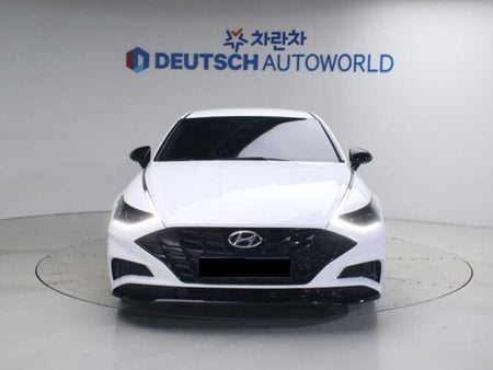 Hyundai Sonata — photo 03