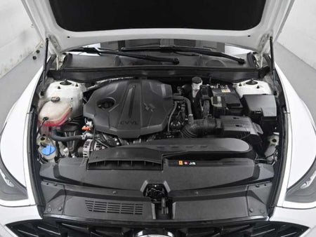 Hyundai Sonata — photo 06