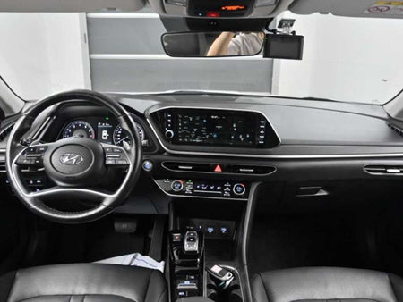 Hyundai Sonata — photo 07