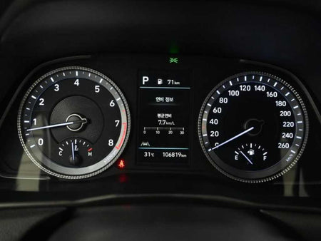 Hyundai Sonata — photo 08