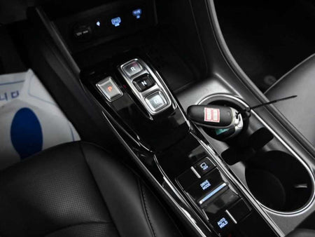 Hyundai Sonata — photo 09