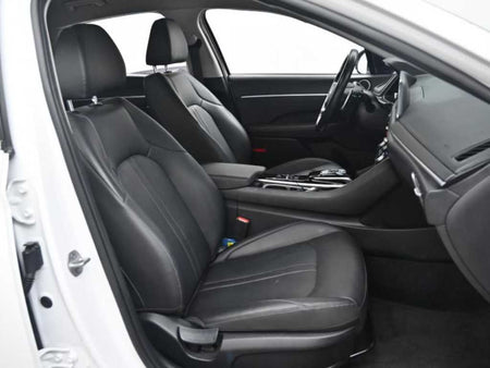 Hyundai Sonata — photo 10