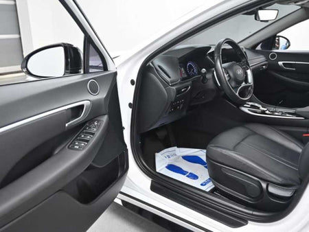 Hyundai Sonata — photo 11