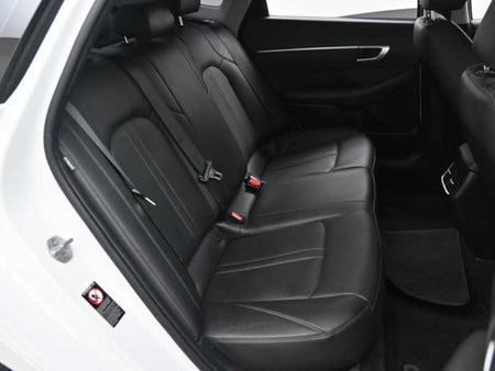 Hyundai Sonata — photo 12