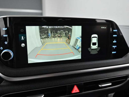 Hyundai Sonata — photo 15