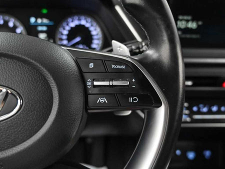 Hyundai Sonata — photo 16