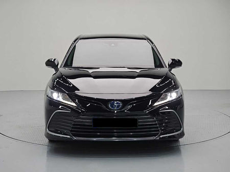 Toyota Camry — photo 02