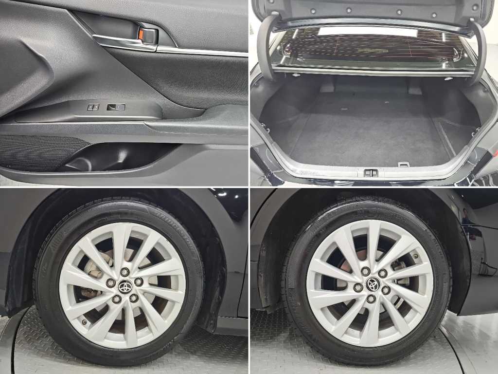 Toyota Camry — photo 18