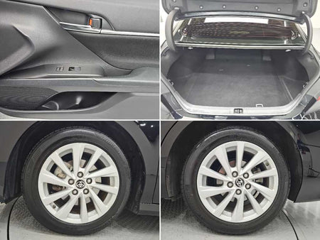 Toyota Camry — photo 18
