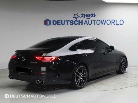Mercedes-Benz CLS-Class — photo 02