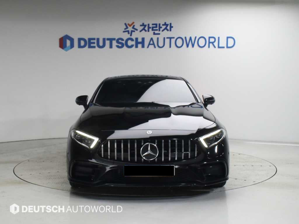 Mercedes-Benz CLS-Class — photo 03
