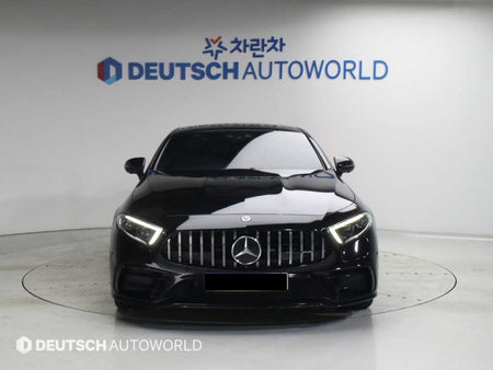 Mercedes-Benz CLS-Class — photo 03