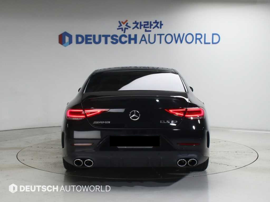 Mercedes-Benz CLS-Class — photo 04
