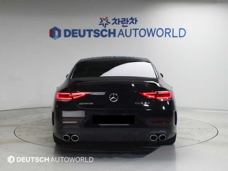 Mercedes-Benz CLS-Class — photo 04