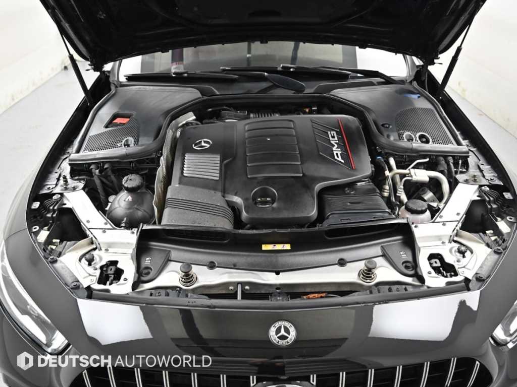 Mercedes-Benz CLS-Class — photo 06