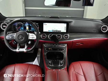 Mercedes-Benz CLS-Class — photo 07