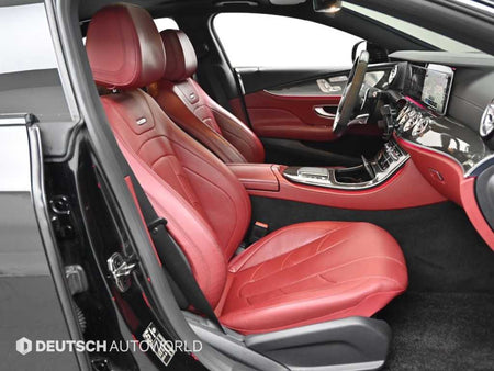 Mercedes-Benz CLS-Class — photo 10