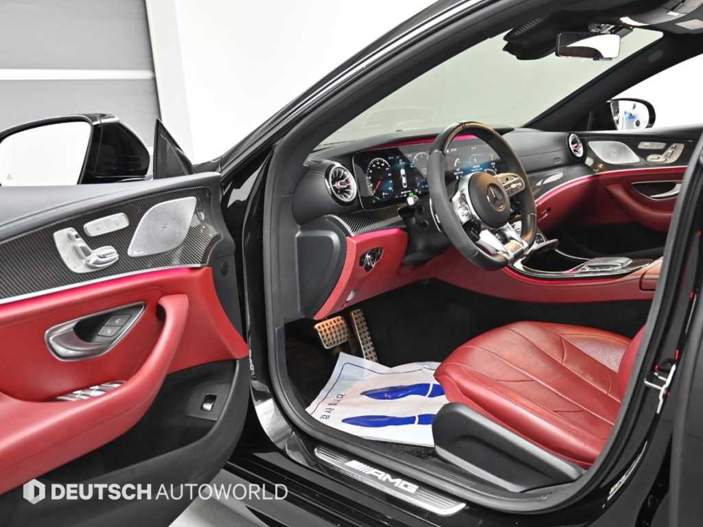 Mercedes-Benz CLS-Class — photo 11