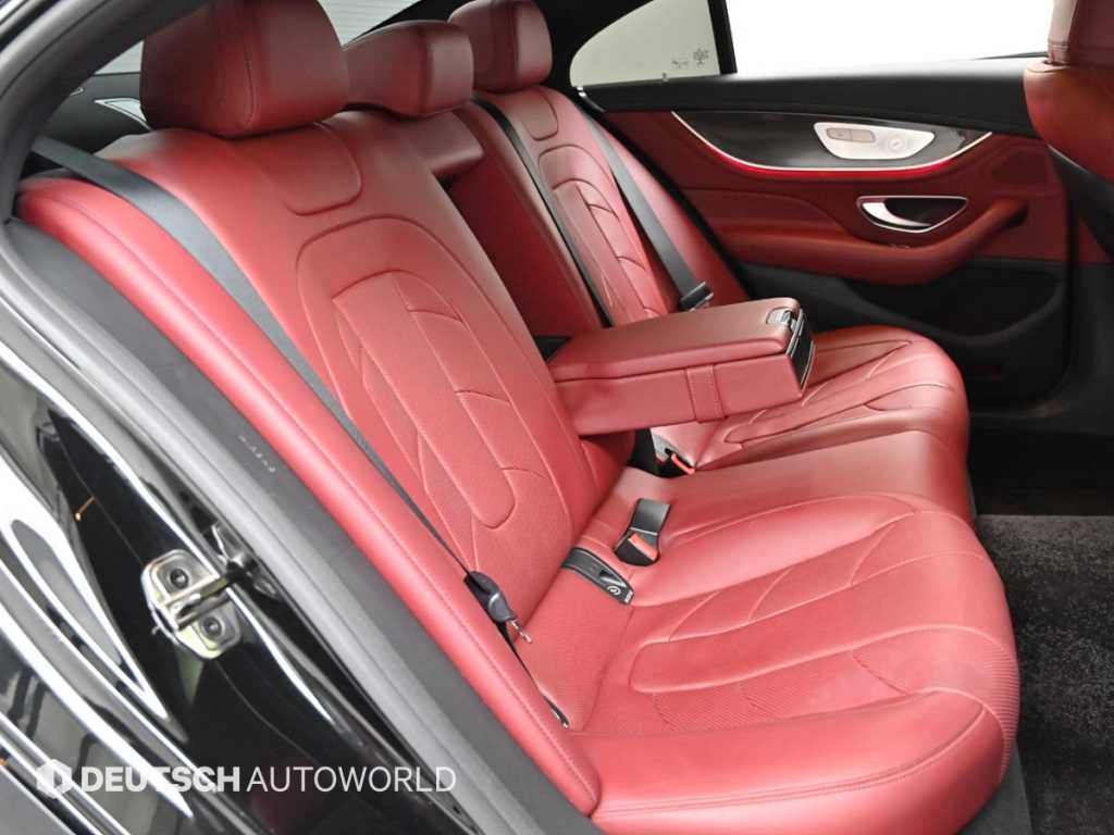 Mercedes-Benz CLS-Class — photo 12