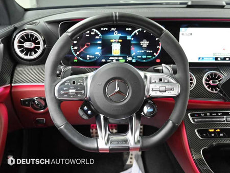 Mercedes-Benz CLS-Class — photo 13