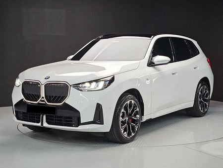 BMW X3 — photo 01