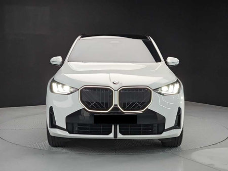 BMW X3 — photo 02