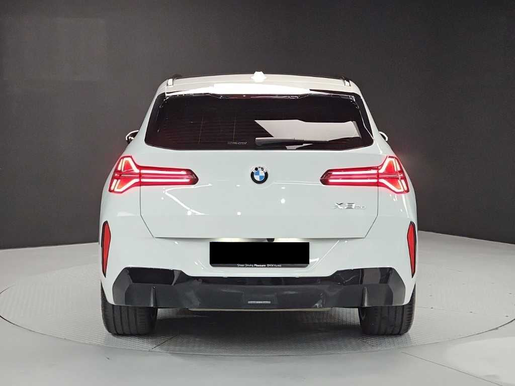 BMW X3 — photo 03