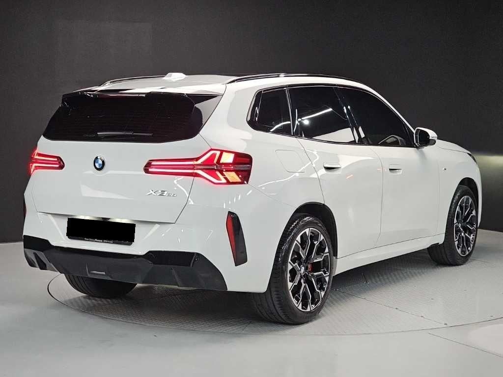 BMW X3 — photo 04