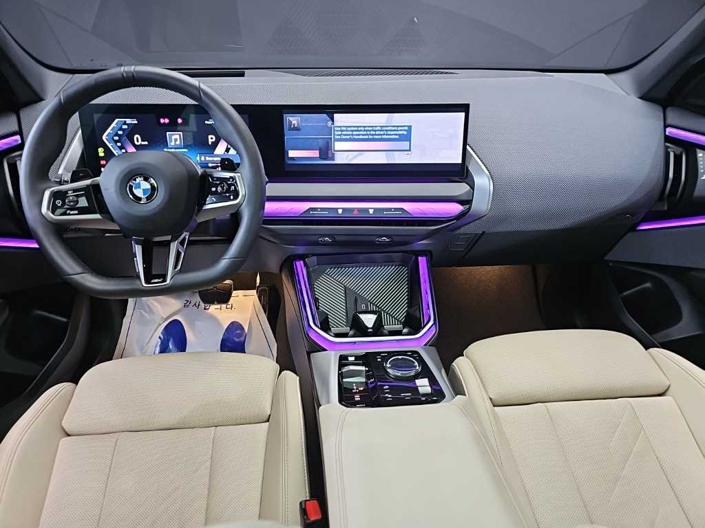 BMW X3 — photo 07