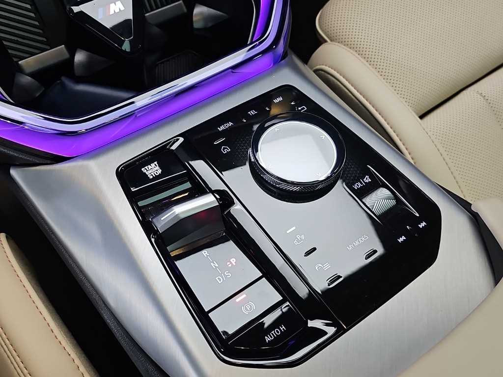 BMW X3 — photo 08