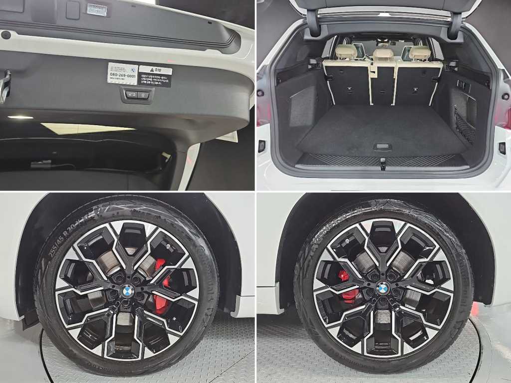 BMW X3 — photo 20