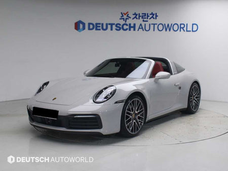 Porsche 911 — photo 01
