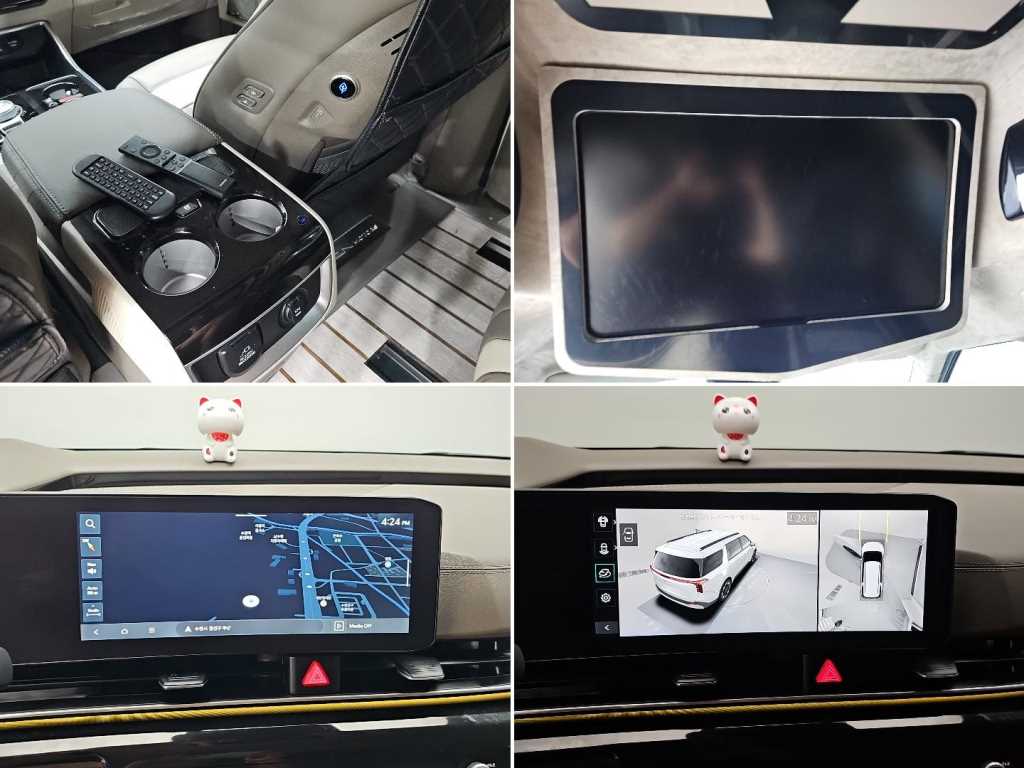Kia Carnival — photo 15