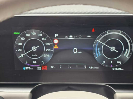 Kia Niro — photo 12